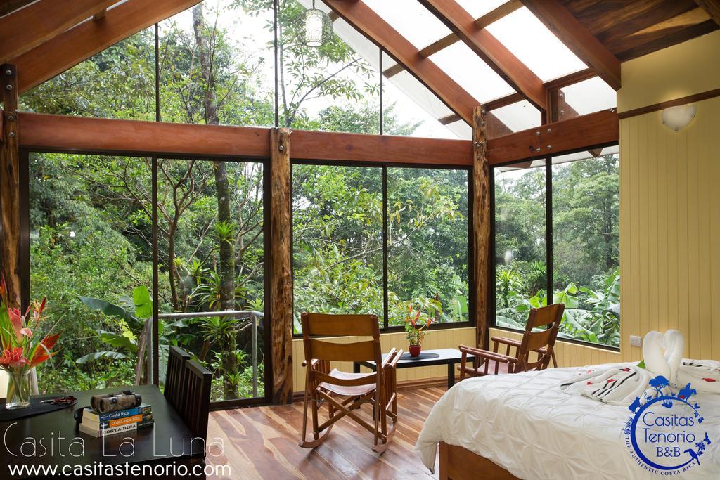 Casitas Tenorio B&B And Farm Bijagua Exterior photo